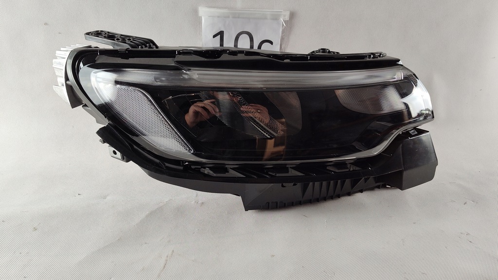 фото №5, Jeep compass lift full led правый фара лампа правая