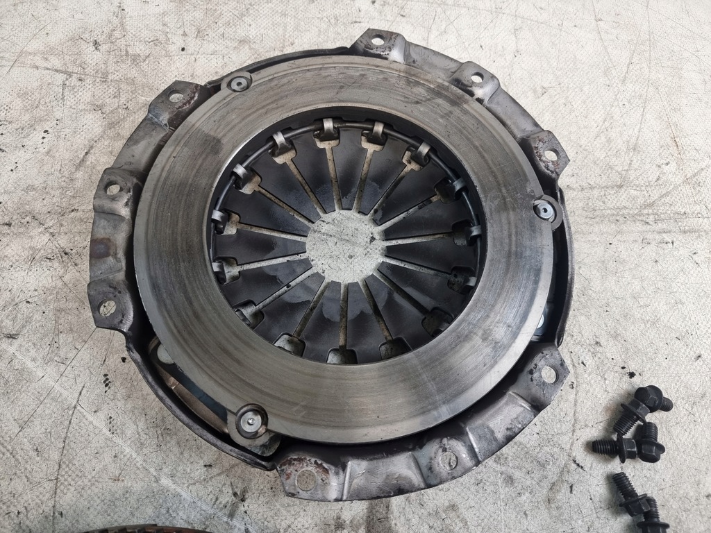 фото №11, Зчеплення повний mazda 6 gg 1.8 16v 88kw