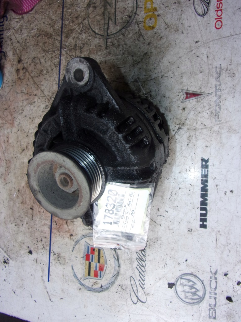 фото №1, Генератор alfa romeo 147 0124415015 1.6b