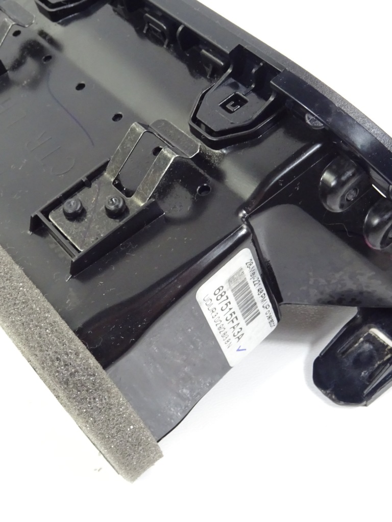 фото №9, Micra k14 решітка обдув середня 687515fa3a