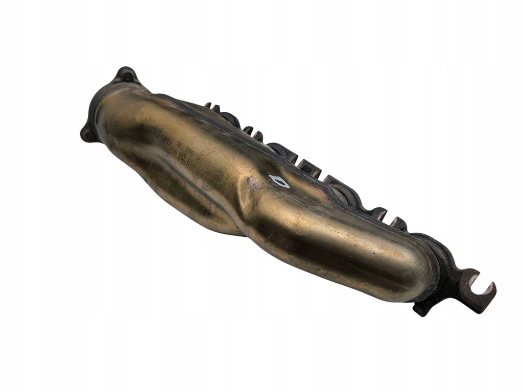 фото №8, Audi a8 s8 d4 4h 2012 права сторона колектор випускний