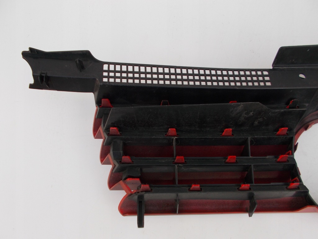 фото №6, Решётка радиатора решётка радиатора значок vw bora 1j5853655a