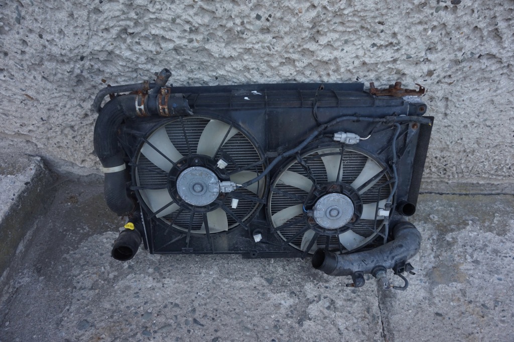 фото №6, Підсилювач pas kompletny перед rav4 iii