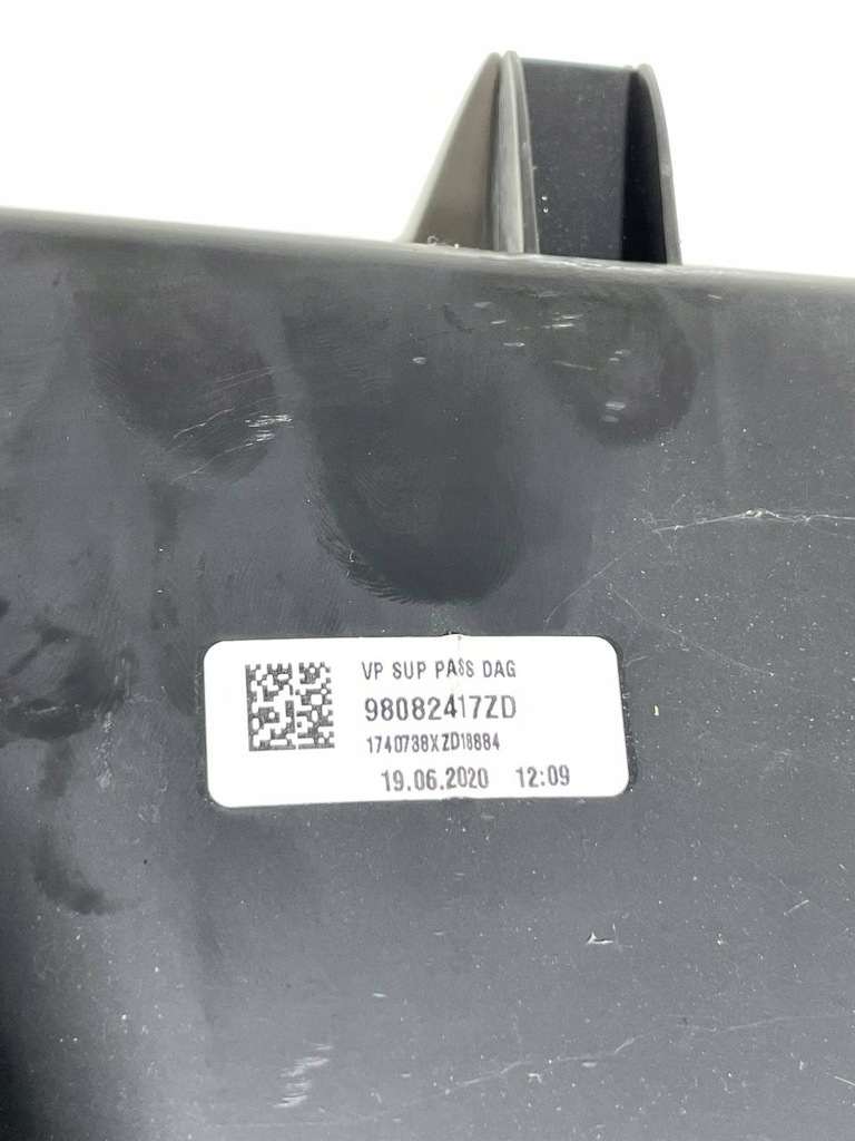 фото №7, Бардачок полка панели пассажира правая expert jumpy iii 3 proace ii 2 98082417