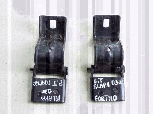 фото №1, Петли крышки kpl smart fortwo i 98-07