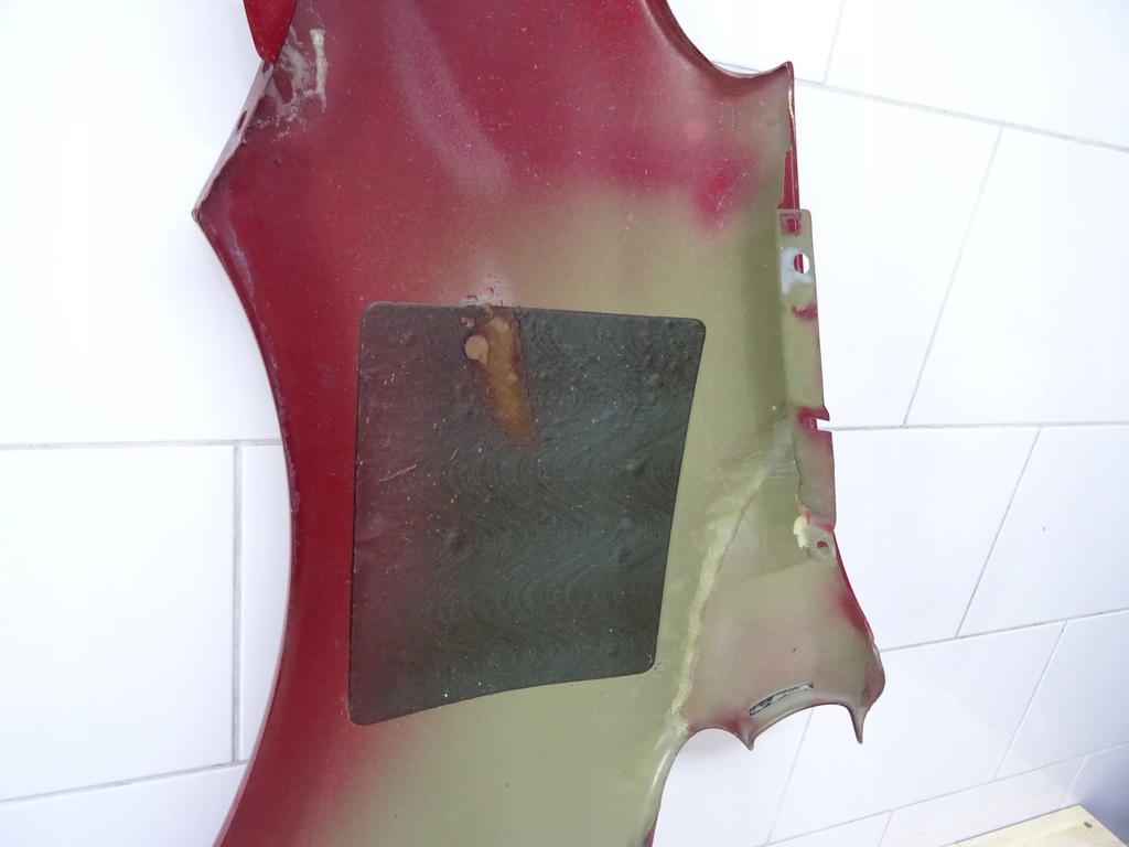 фото №11, Крыло правый передний citroen xsara picasso