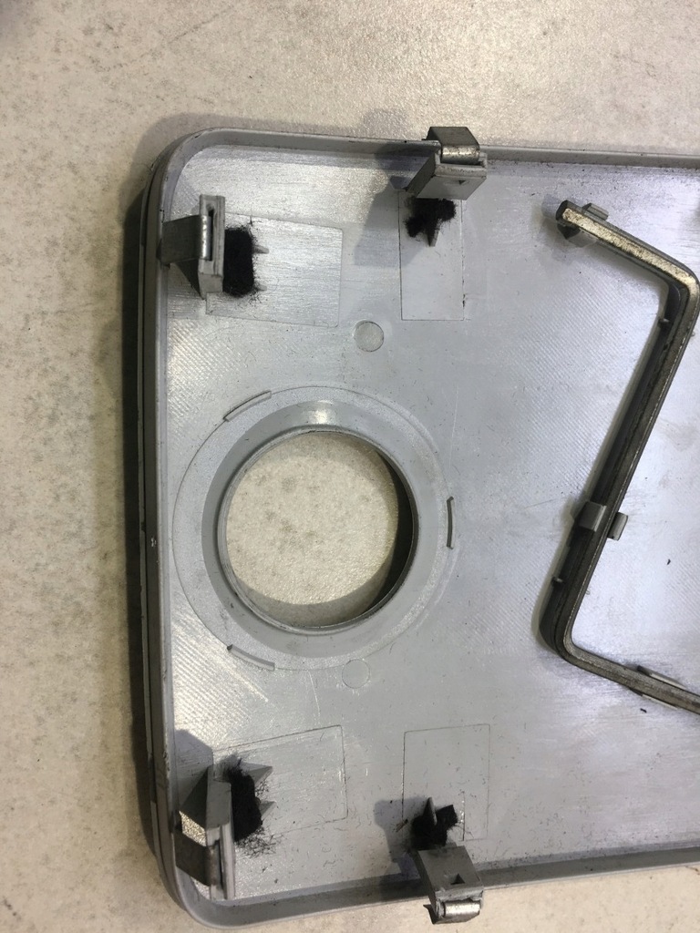 фото №7, Лампа стельовий ibiza ii fl 1.9 sdi 6k0877381