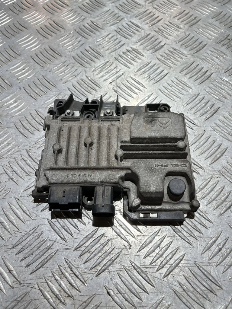 Купить Модуль запуск стоп opel crossland