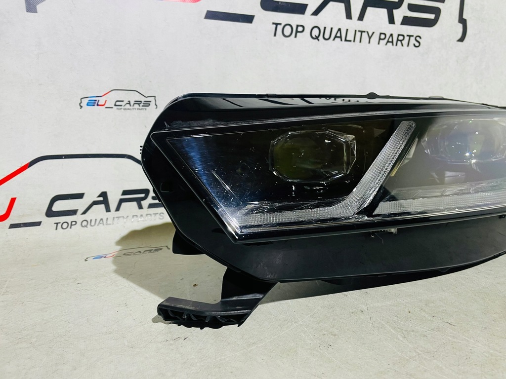 фото №6, Skoda octavia 4 5e4 лампа ліва перед full led 2020-2024 rok