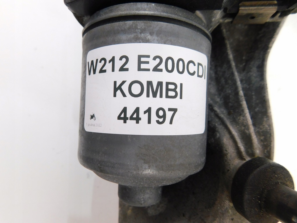 фото №7, Mercedes e-klasa w212 lift механизм дворник