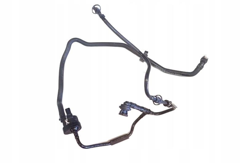 фото №1, Vw passat cc трубка вакууму 3c0133366t