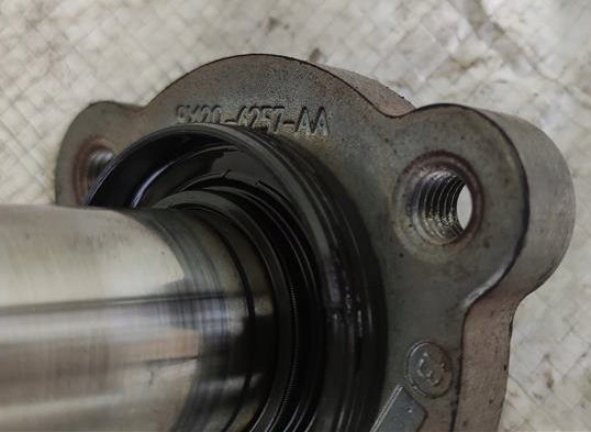 фото №7, Вал розподільного валу jaguar xj x351 3.0 d 9x2q-6a273-aa