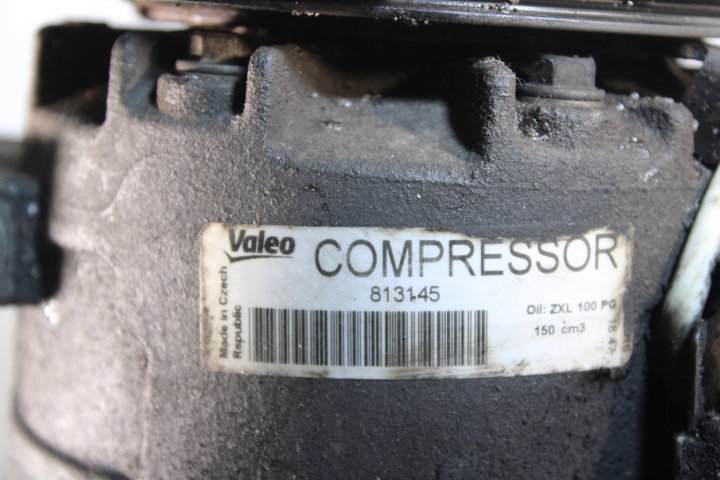 фото №7, Компрессор кондиционера renault laguna iii 2.0dci