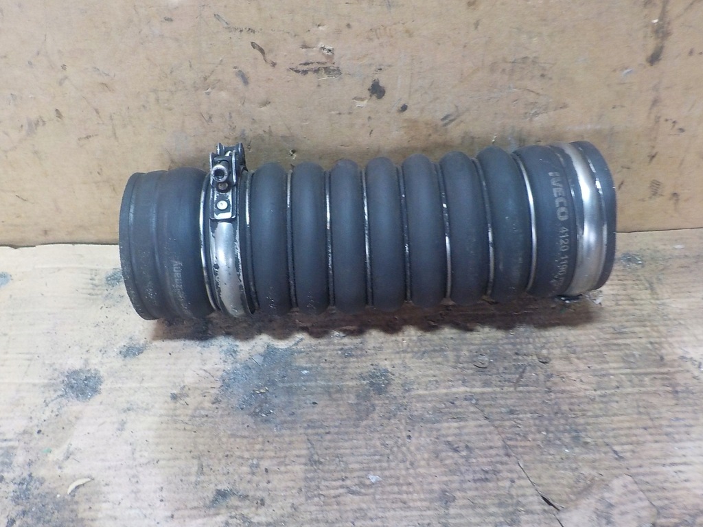 фото №4, Шланг інтеркулер stralis 41201190