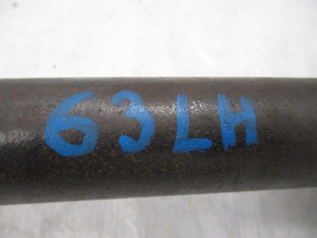 фото №11, Peugeot 208 lift привідний вал ліва 1.6 bluehdi 9656135280