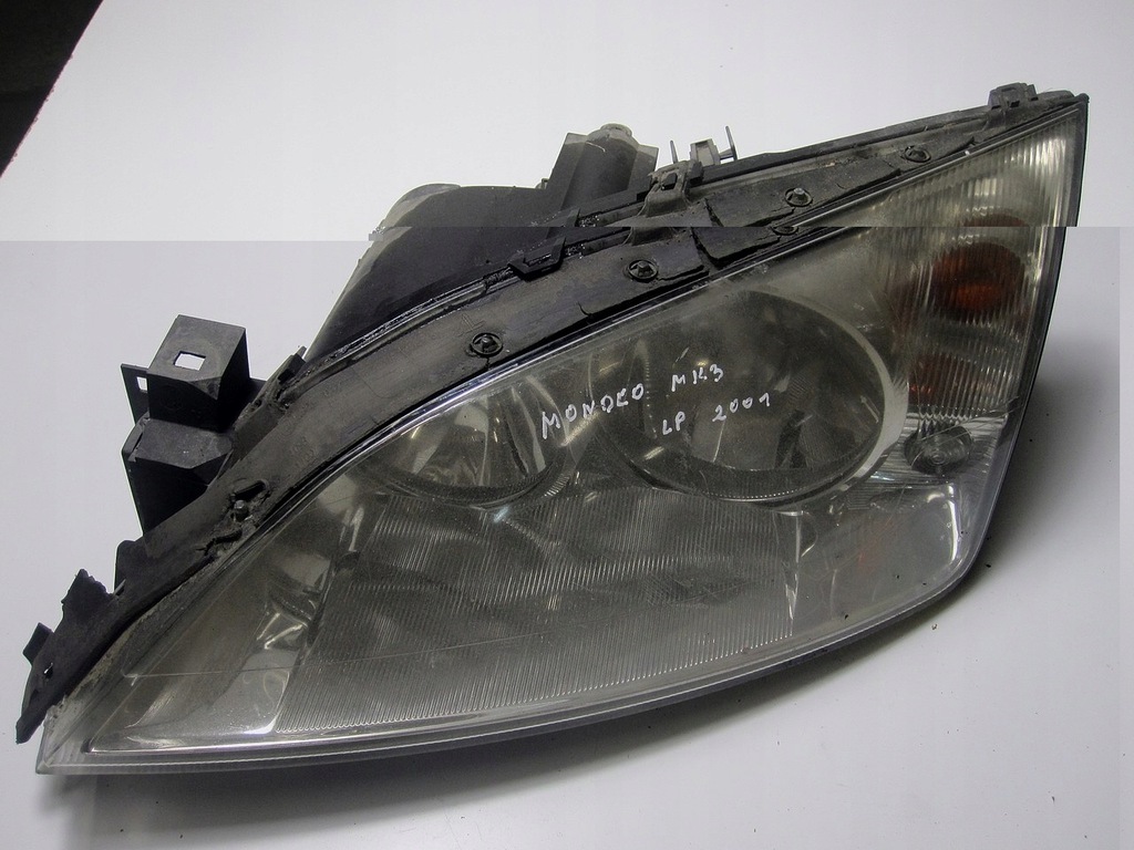 фото №1, Лампа передняя левая ford mondeo mk3 2001r