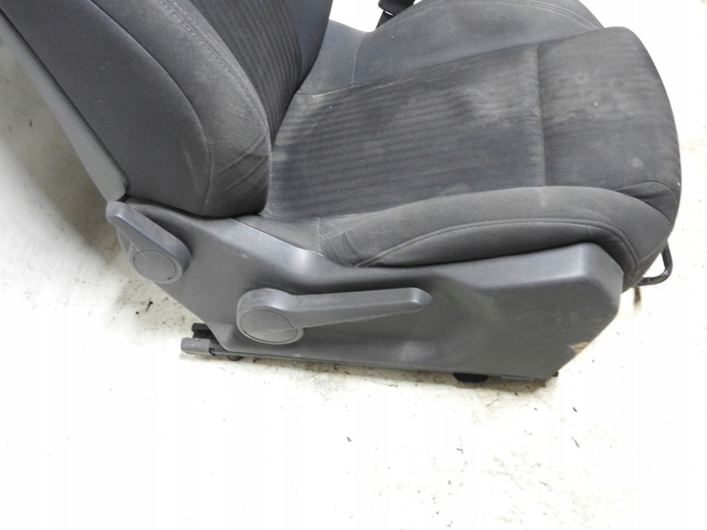 фото №7, Peugeot 508 sw i 10-13 сидіння правий перед передній