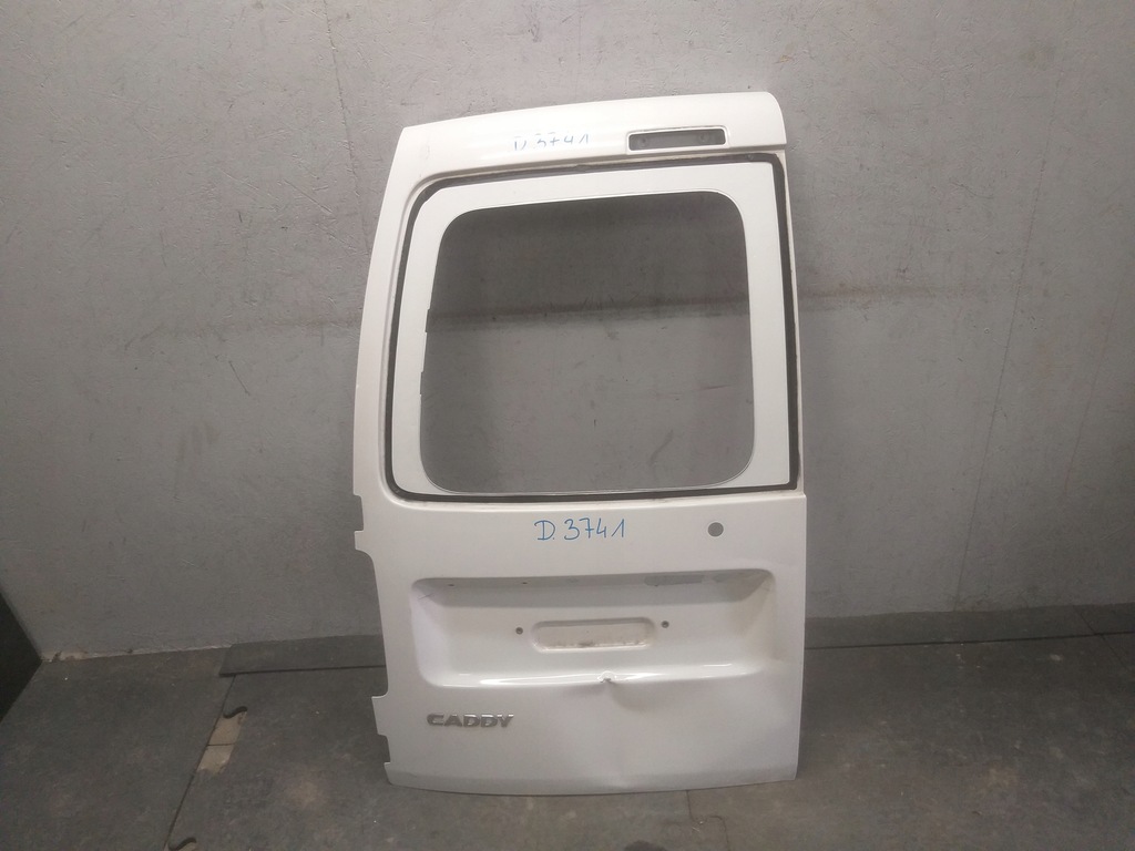 фото №1, Двері задня ліва vw caddy 2k0 03-20
