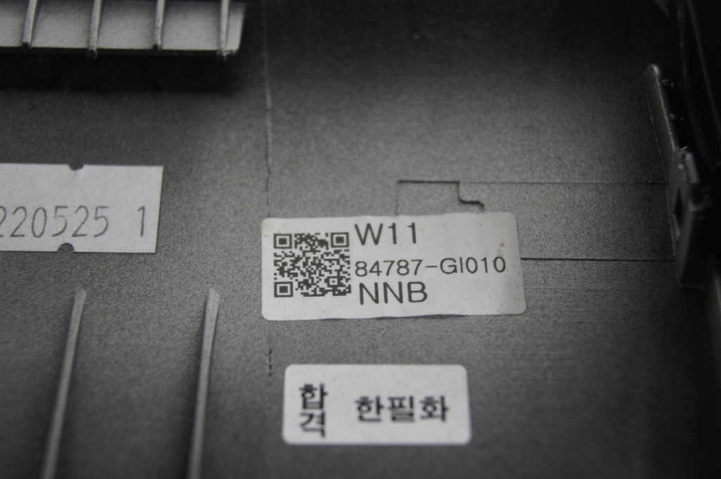 фото №8, Dekor консоли молдинг ioniq 5 электрик