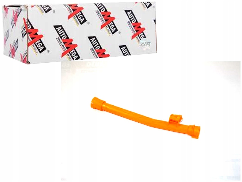 фото №1, Направляющая щупа масла automega