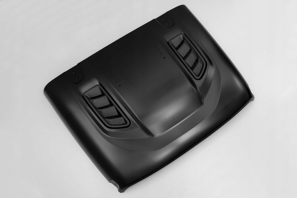 фото №7, Jeep wrangler jl 2018+ usa капот rubicon с wygłuszeniem