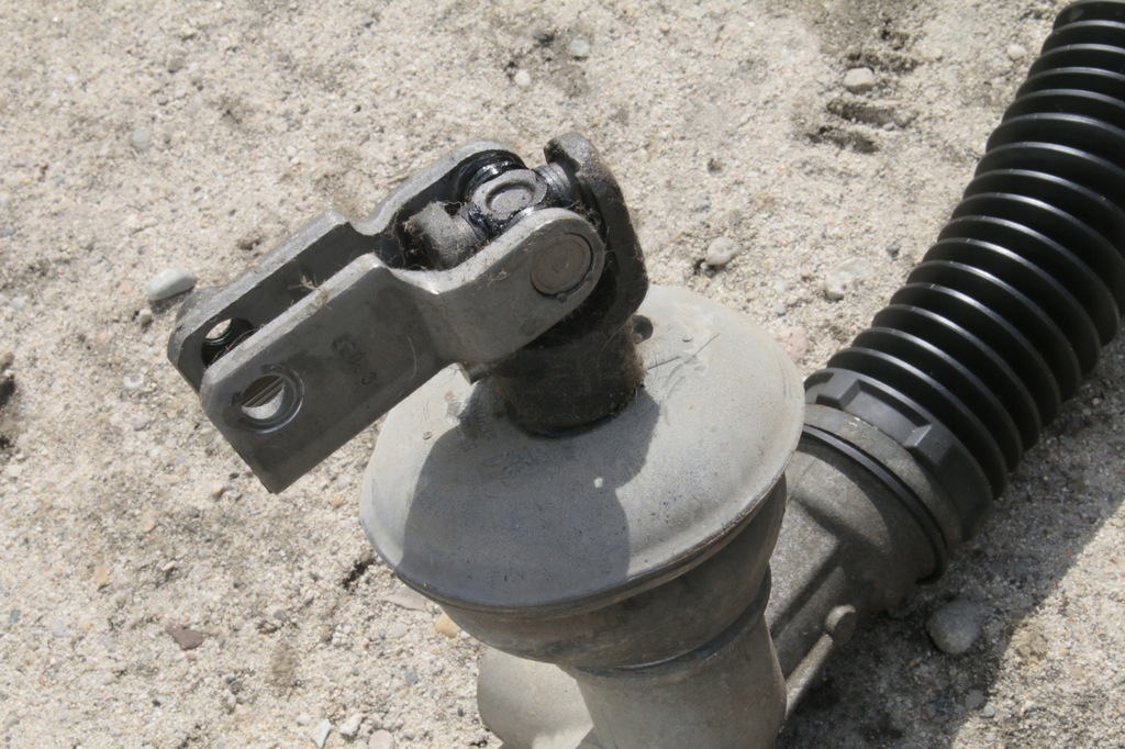 фото №6, Рейка рульова opel adam