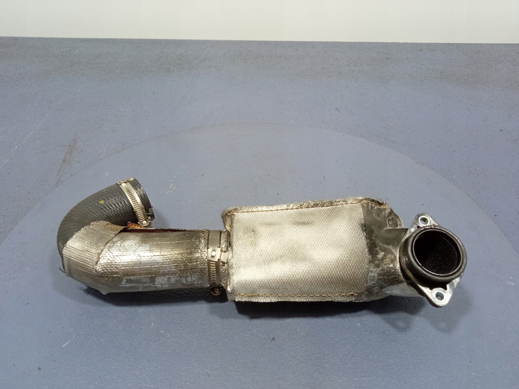 фото №1, Opel astra v k 1.5 cdti труба резонатор повітря 55492625