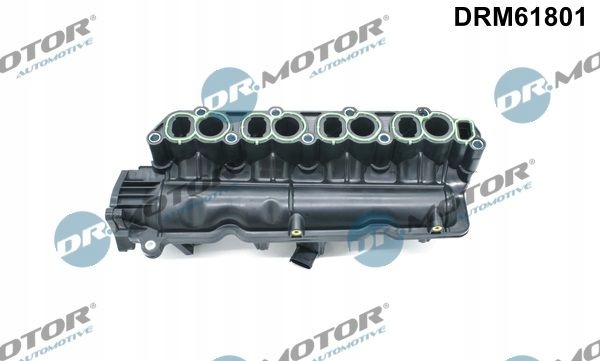фото №3, Колектор всмоктуючий drm61801 dr.motor automotive