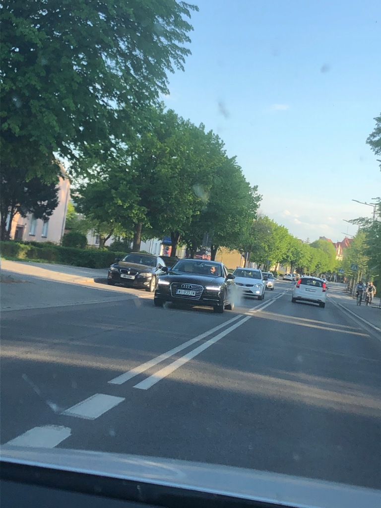 фото №5, Крышка багажника задняя a7 lx7u poznań