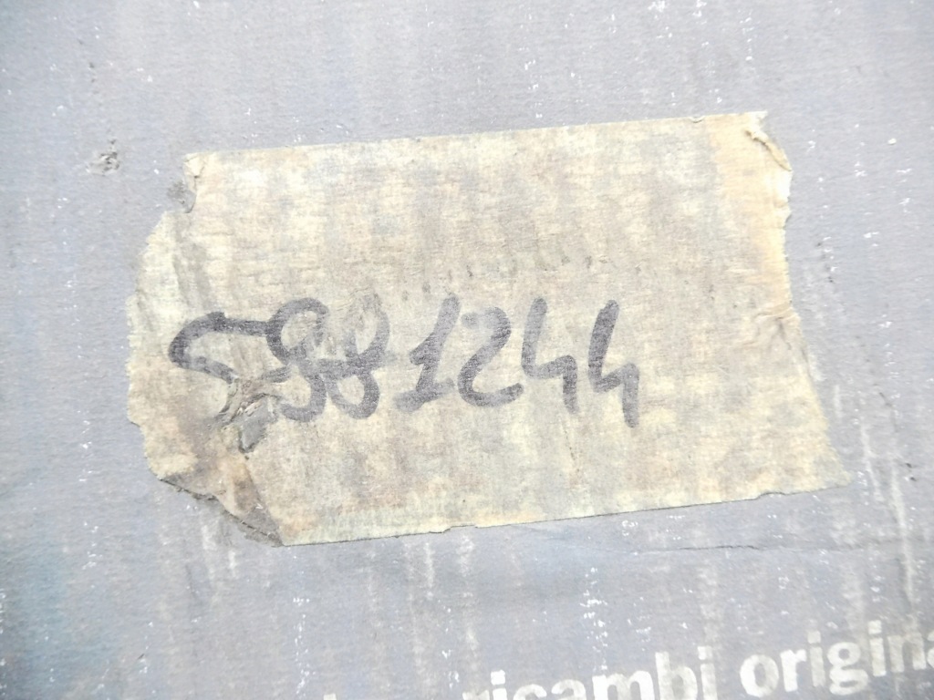 фото №6, Прижим диск сцепления fiat оригинальный номер 5881244