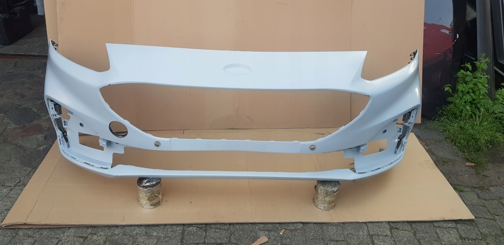 Купити Ford kuga mk3 lift st бампер передній ні фарбований