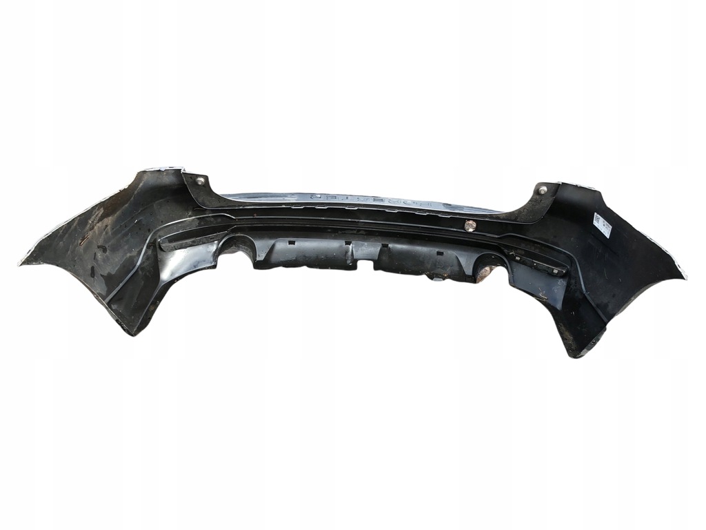 фото №12, Бампер задня задній subaru forester iv lift 15-