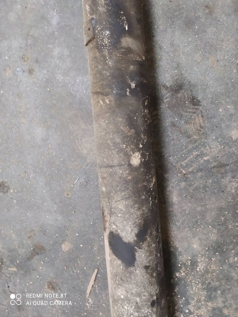 фото №6, Grand vitara 1 wał задняя