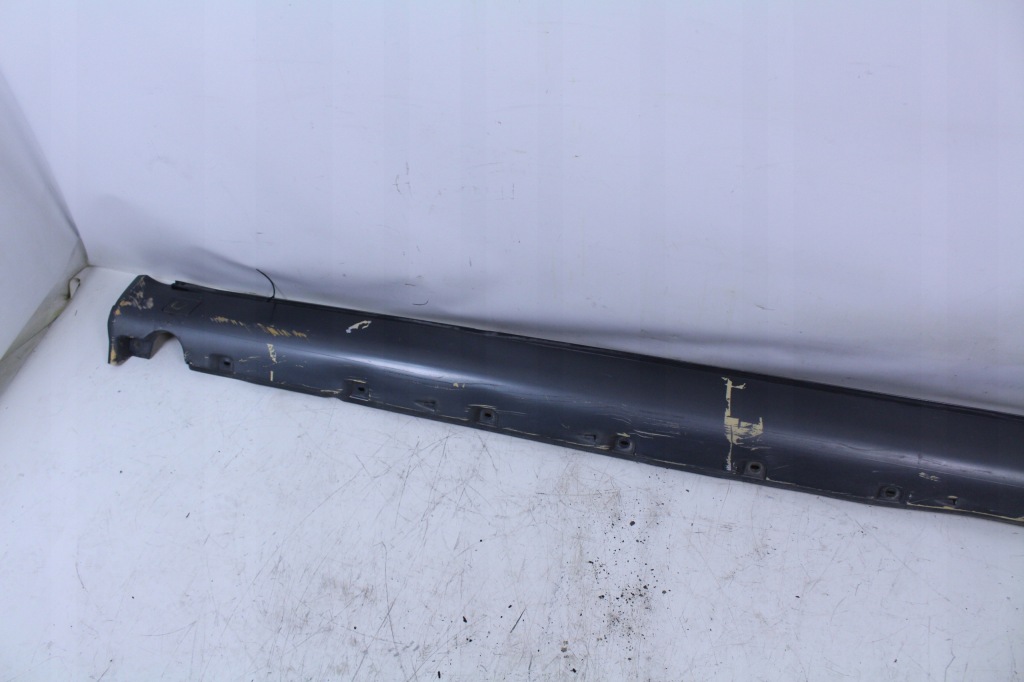 Молдинг порог правая mercedes w140 Оригинал