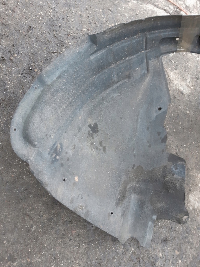 фото №11, Audi q5 8r подкрылок обшивка левая передние левый перед 8r0821119