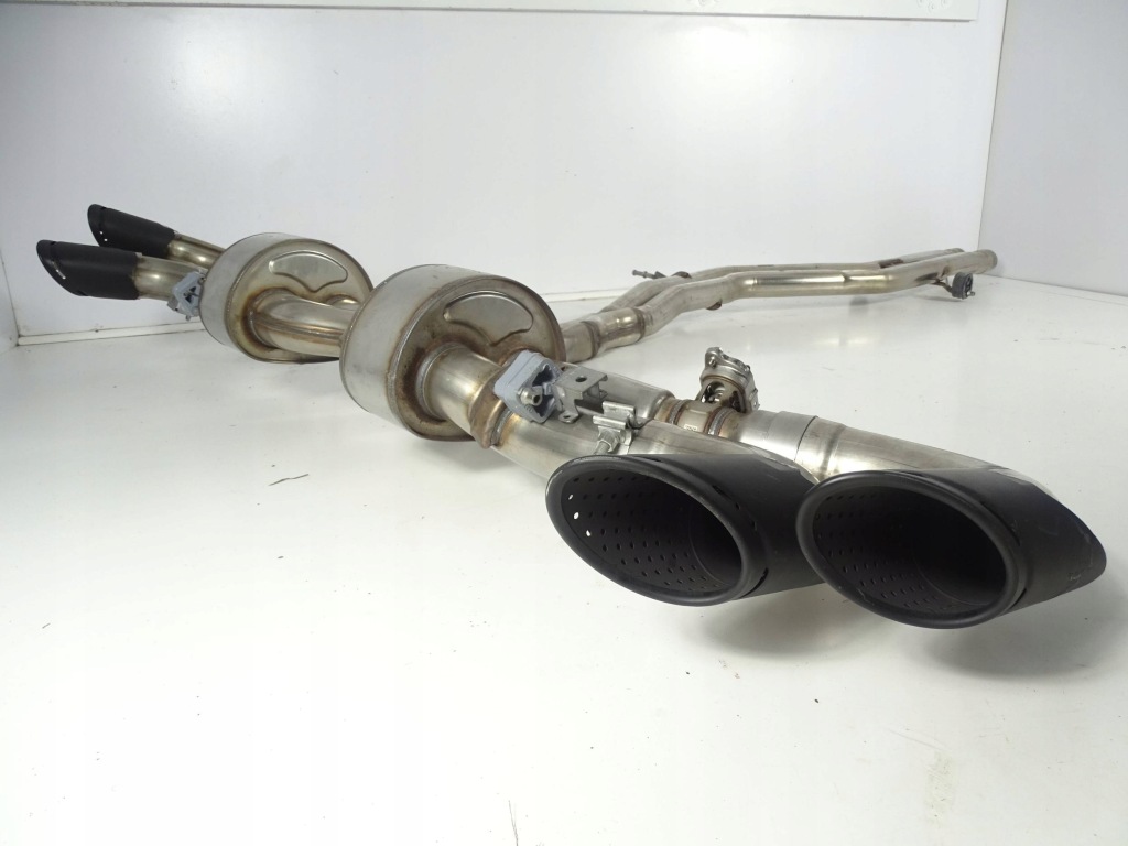 Гасник вихлоп lamborghini urus Недорого