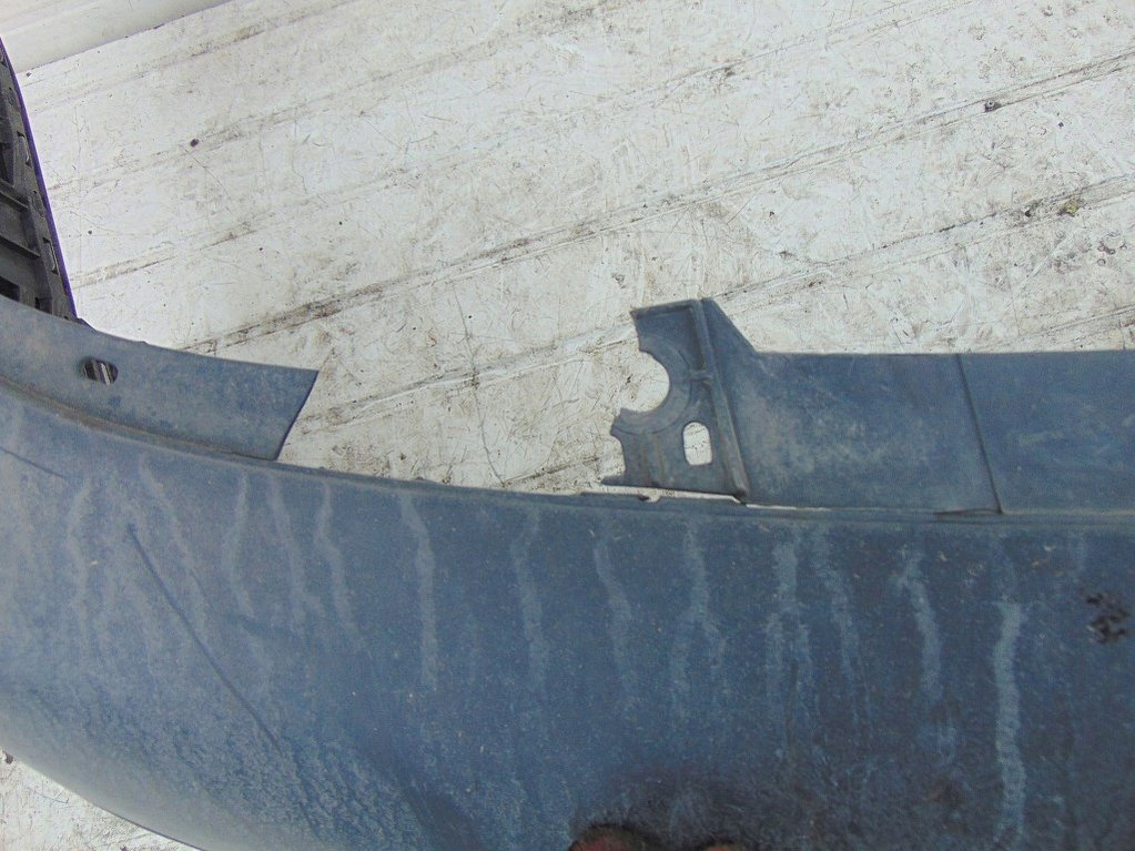 фото №9, Vw phaeton бампер задняя задний + датчики lr5w