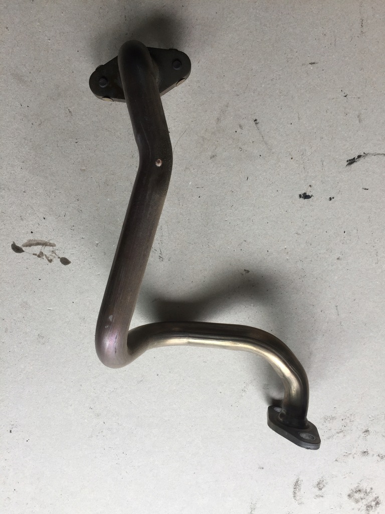 фото №1, Honda hr-v ii 1.5b i-vtec шланг трубка труба egr