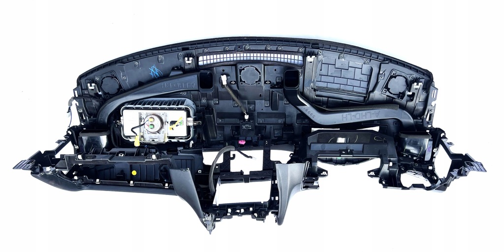 фото №9, Состояние idealny! приборная панель приборная панель приборная подушка безопасности пассажира infiniti qx50 18+ оригинальный номер