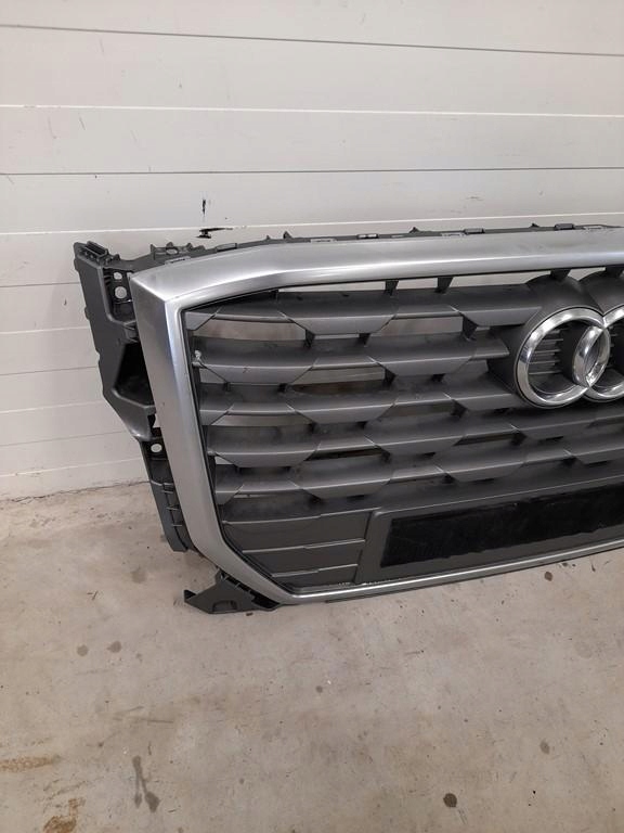 фото №2, Решётка радиатора решётка радиатора audi a1 81a