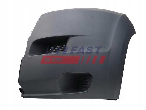 Купити Бампер ліве fiat ducato boxer jumper 2006-
