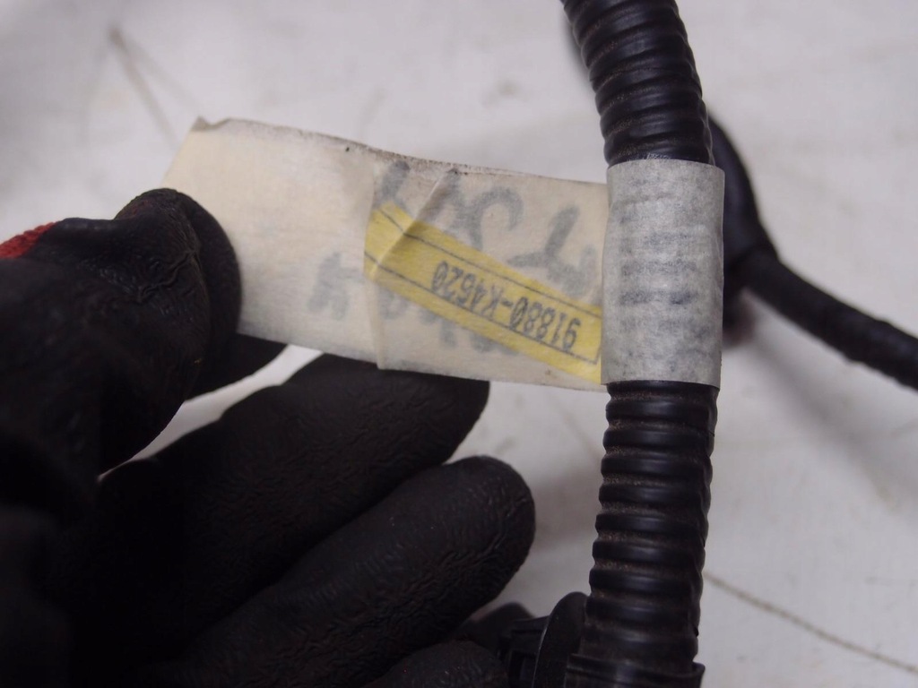 фото №10, Електропроводка pdc задня kona electric 91880-k4620