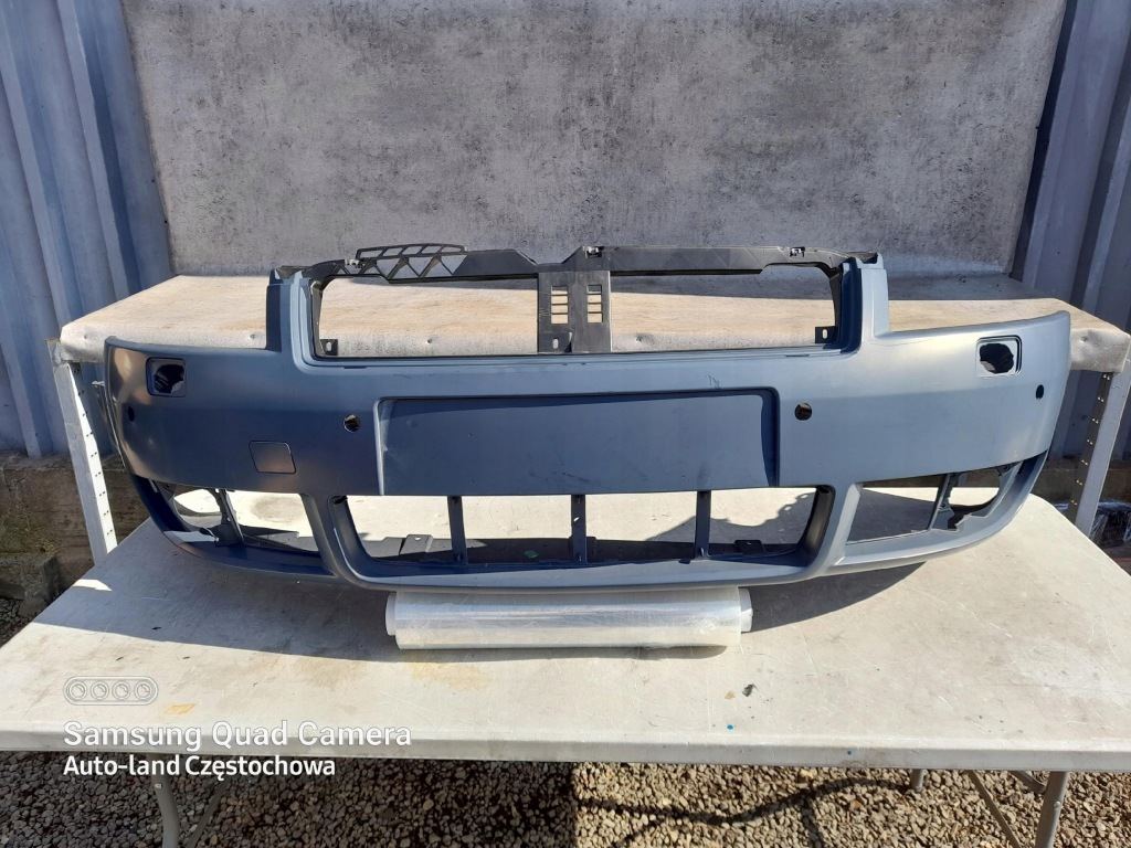 фото №1, Audi a6 c6 cabrio бампер перед передний новый orygi