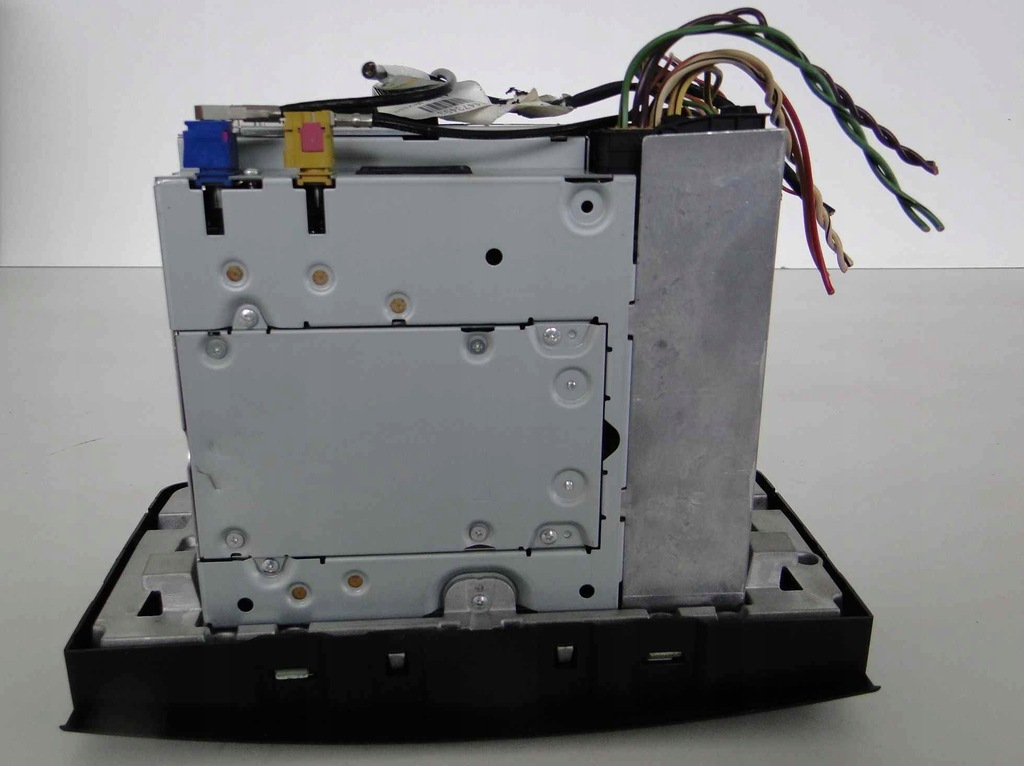 фото №5, Mercedes gl x164 164 lift радіо cd navi command