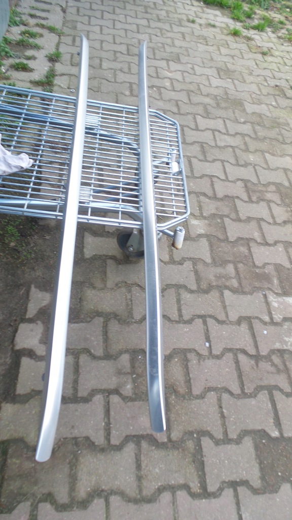 фото №9, Рейлінг даховий renault talisman 738212134r kombi лівий рейлінги