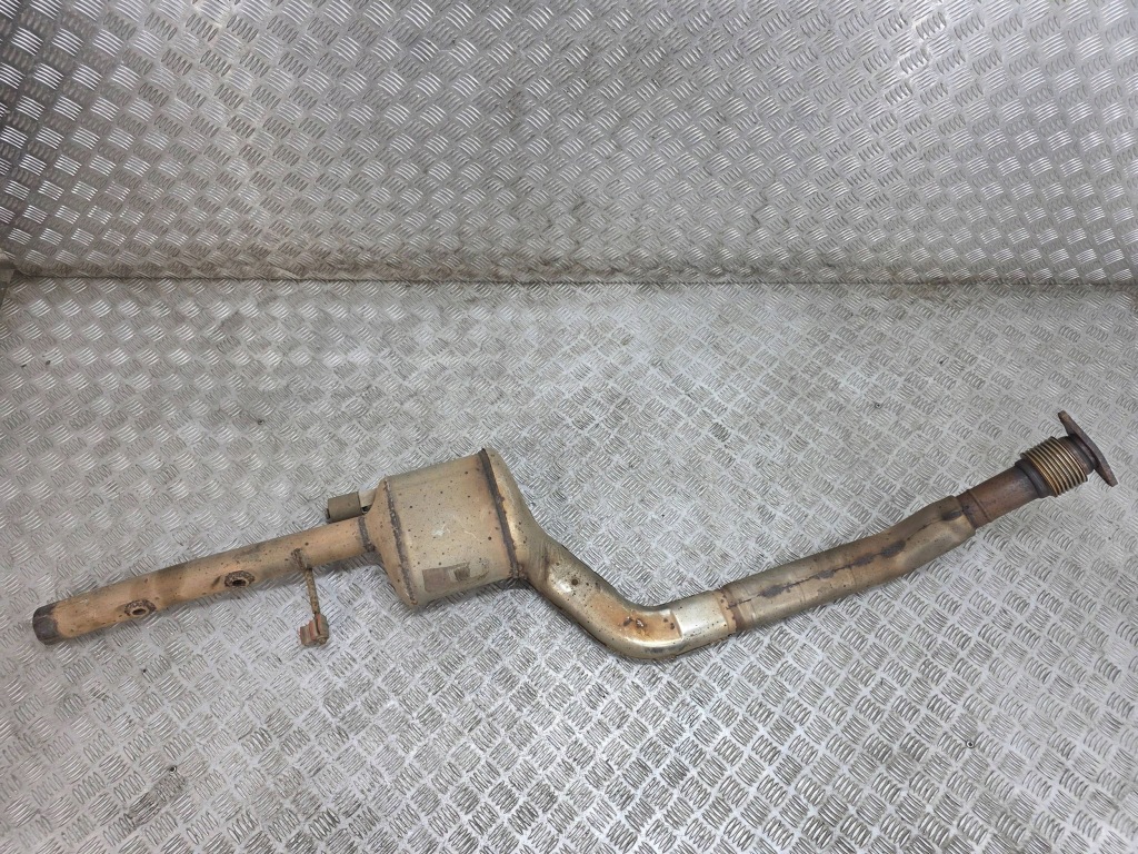 Купить Katalizator/dpf land rover range rover velar kk835l219bc