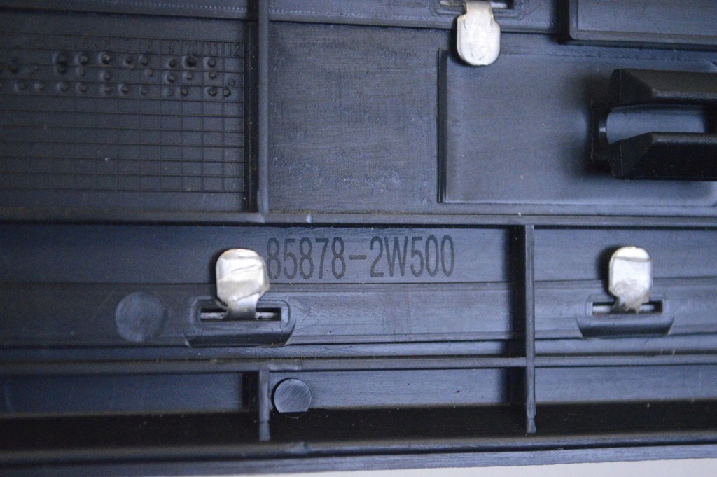 фото №5, Hyundai santa fe 2015 молдинг порог задняя