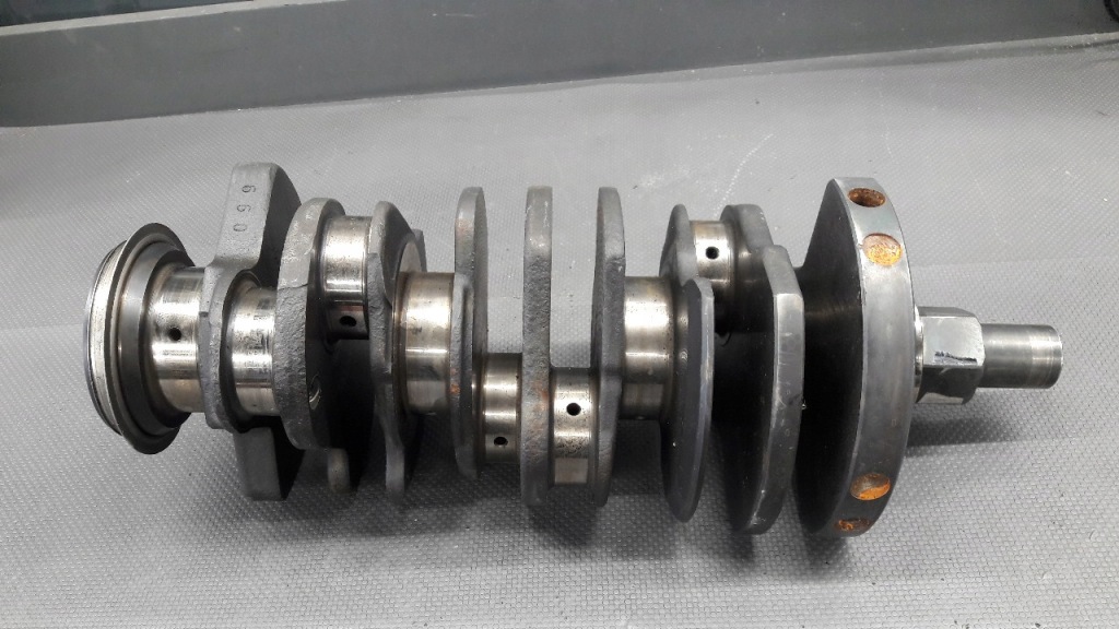 Купить Wał коленчатый renault velsatis 3,0dci v6