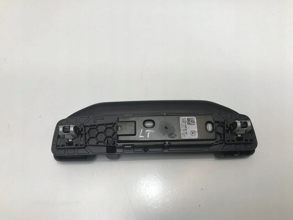 фото №3, Mercedes b w247 w177 ручка лампа потолочный задняя