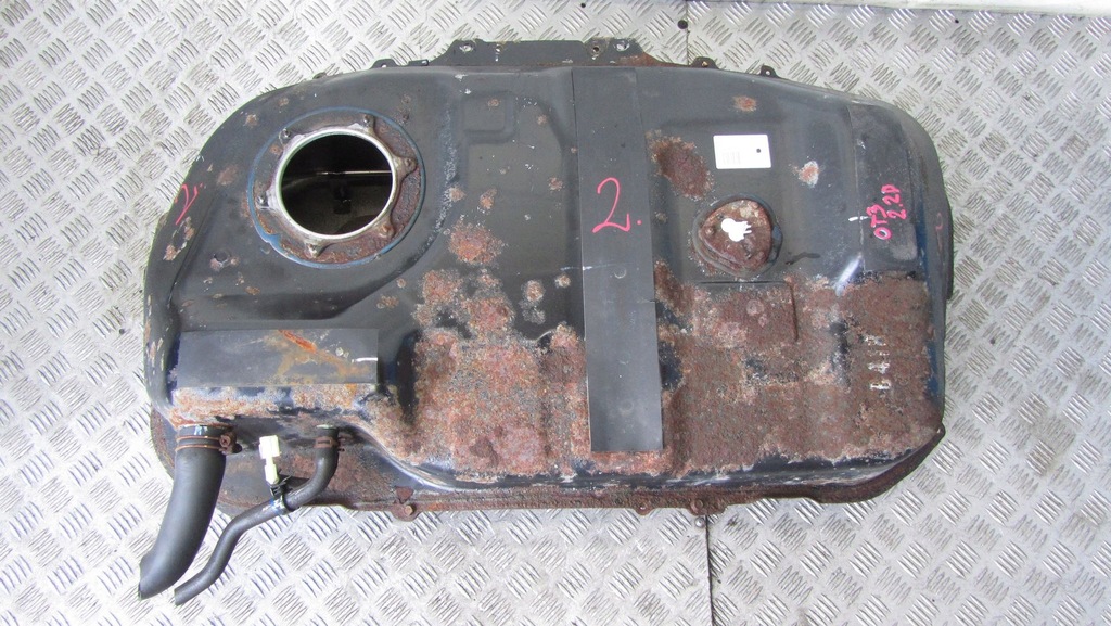 фото №1, Mitsubishi outlander iii 2.2 бак пального 12-